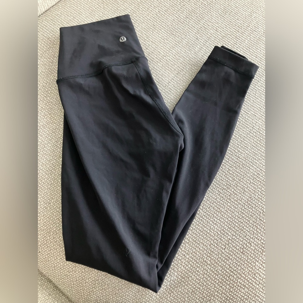 Lululemon Align leggings size 4